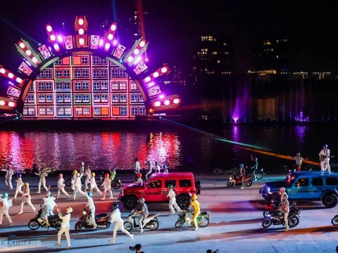 TP HCM phát miễn phí vé đại nhạc kịch Lễ hộisông nước