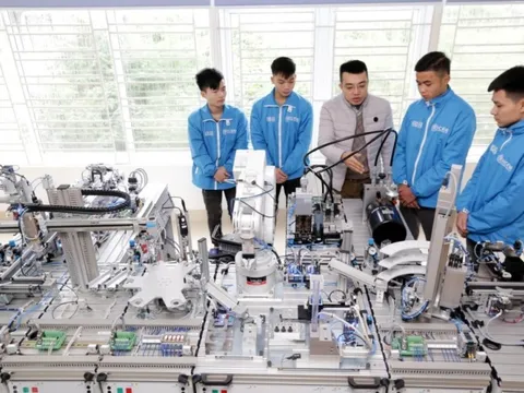 Nhiều quy định mới về chuẩn chuyên môn của nhà giáo giáo dục nghề nghiệp