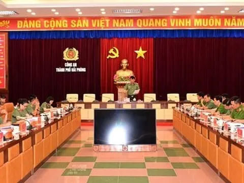 Hải Phòng: Chuẩn bị ra mắt lực lượng bảo vệ an ninh cơ sở