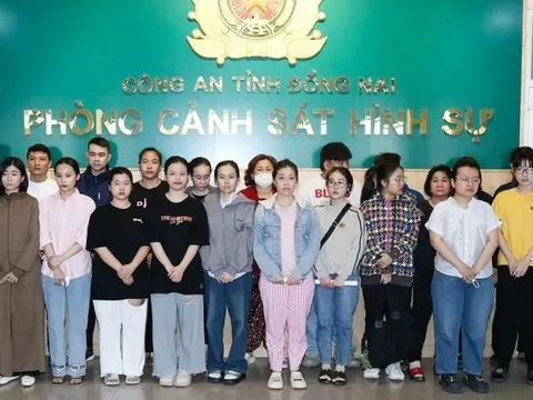 Đông Nai: Khởi tố 41 đối tượng lập dự án ảo để lừa đảo