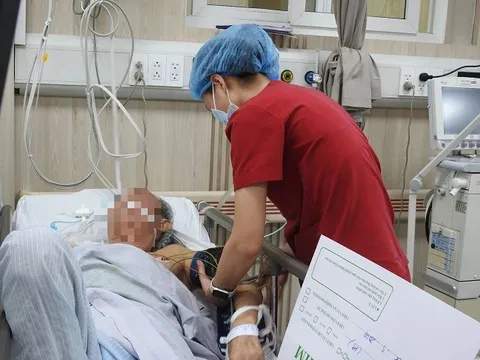 Thầm lặng nghề điều dưỡng