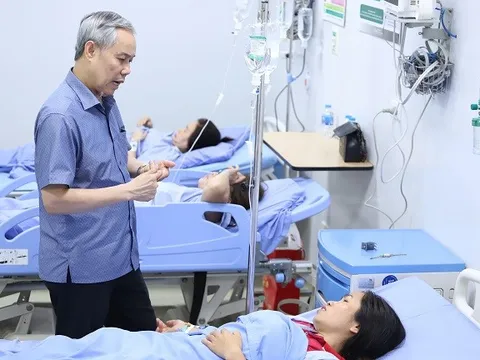 Nhức nhối tình trạng ngộ độc thực phẩm