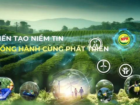 Phân bón Cà Mau công bố định hướng phát triển bền vững