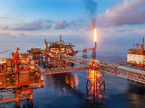 Petrovietnam tiếp tục duy trì tăng trưởng khi giá dầu đảo chiều giảm mạnh