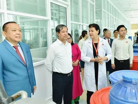 Trường công hay tư đều đóng góp vào phát triển giáo dục đại học