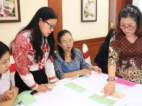 Thêm cơ hội tiếp cận vốn cho DNNVV do phụ nữ làm chủ