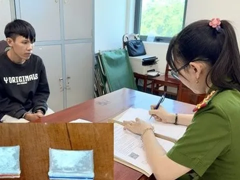 Bạc Liêu: Tạm giữ đối tượng tàng trữ, mua bán trái phép chất ma túy