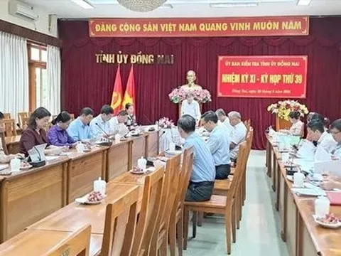 Đồng Nai: Lý do nữ Chủ tịch huyện Nhơn Trạch bị xem xét đề nghị kỷ luật