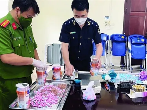 Hải quan tích cực triển khai ‘Chiến dịch Con Rồng Mekong 6’