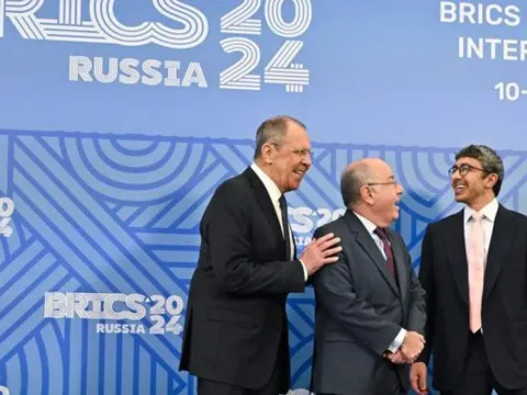 Ngoại trưởng BRICS gửi tín hiệu tới phương Tây