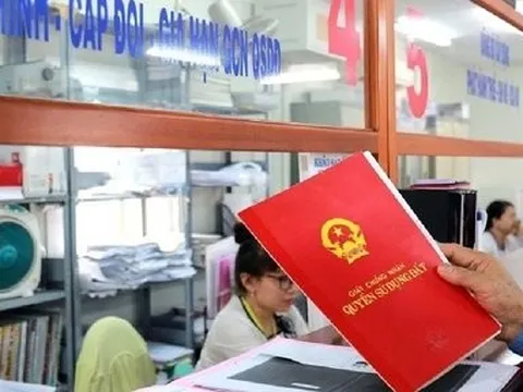 Sổ đỏ bị mất, thủ tục xin cấp lại thế nào?