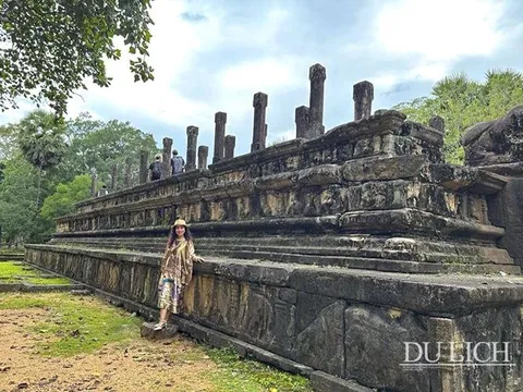 SriLanka - một góc nhìn