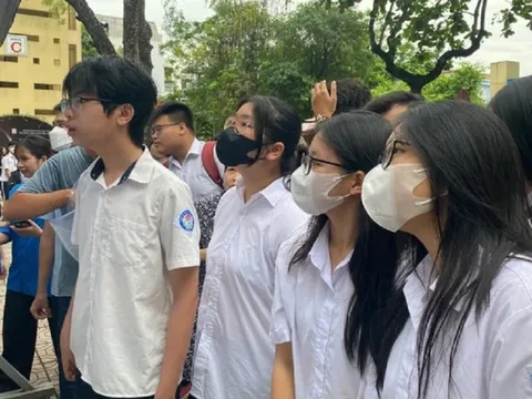 Thêm trường chuyên, trường hot ở Hà Nội công bố điểm chuẩn