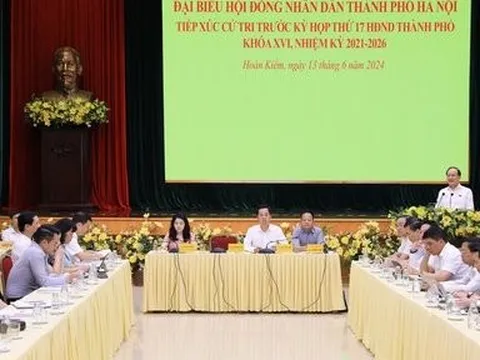 Hà Nội: Rà soát lại các nội dung đã hứa để giải quyết dứt điểm