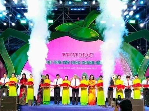 Đồng Nai: Khai mạc Lễ hội trái cây Long Khánh năm 2024