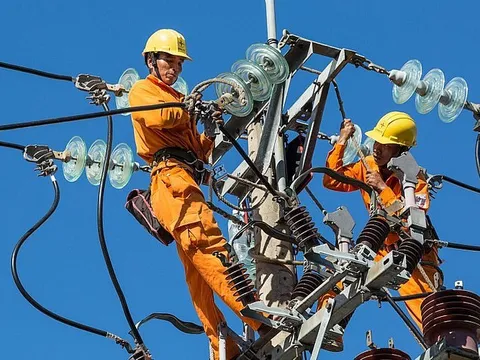 Nhu cầu điện miền Bắc tăng vọt, EVN thực hiện hiệu quả tiết kiệm điện và điều chỉnh phụ tải
