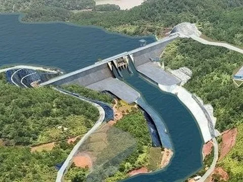 Bình Thuận: Tiến độ dự án Hồ chứa nước Ka Pét, cung cấp nước sinh hoạt cho 120.000 người dân