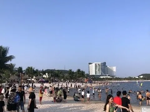 Hải Phòng: Nỗ lực hiện thực mục tiêu đón 9,1 triệu lượt du khách