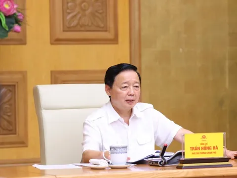 Điều tiết, cân đối thị trường bất động sản, bảo đảm chỗ ở cho người dân