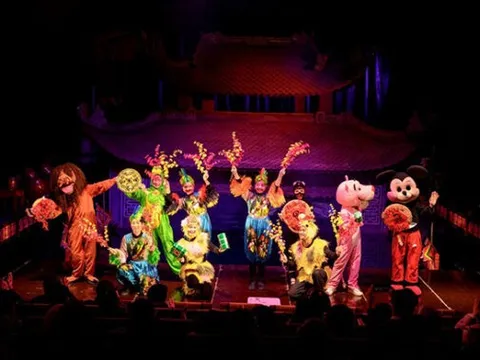 Nhà hát Múa rối Thăng Long ra mắt nhiều chương trình múa rối phục vụ khán giả nhỏ tuổi Thủ đô