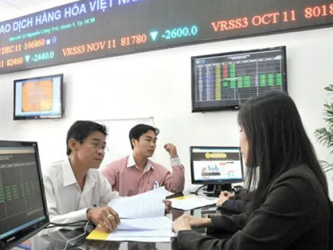 Các hành vi bị cấm trong hoạt động mua bán hàng hoá qua Sở giao dịch hàng hóa