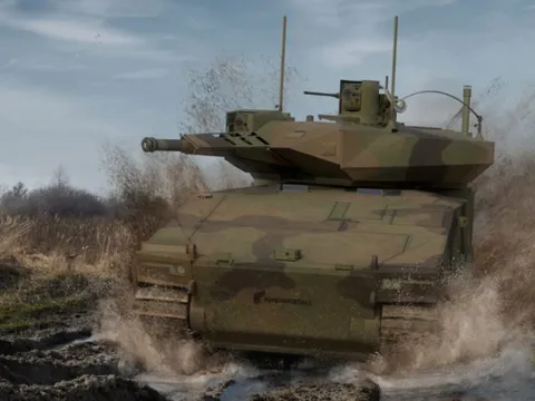 Xe "LInh Miêu"- Bước đi quan trọng nâng cao khả năng sẵn sàng chiến đấu của Ukraine