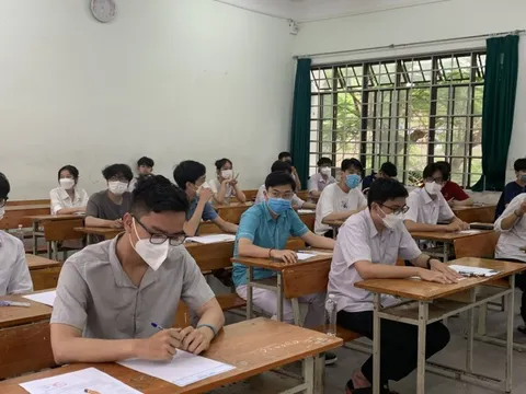 Kỳ thi tốt nghiệp THPT 2024: Các địa phương phải đảm bảo an toàn, an ninh đề thi