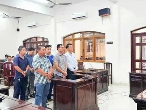 Đồng Nai: Nguyên Giám đốc Trung tâm đăng kiểm lãnh 3 năm tù