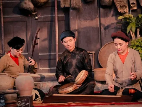 Bài cuối: Đầu tư tổng lực để khai thác sức mạnh nghệ thuật cổ truyền