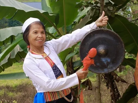 Bảo tồn và phát huy bản sắc dân tộc Mường ở Thủ đô