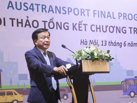 Australia tài trợ 30 triệu AUD tăng năng lực đầu tư hạ tầng giao thông cho Việt Nam