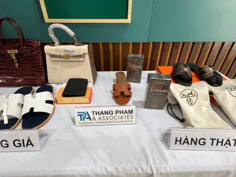 'Báo động đỏ' nạn sản xuất, buôn bán hàng giả
