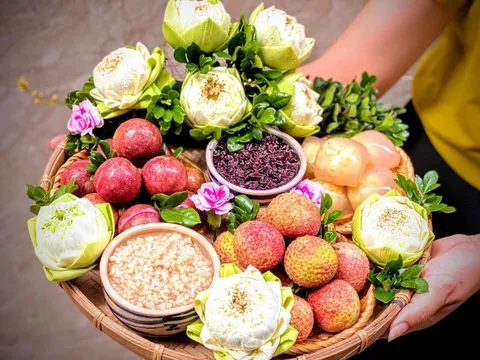 Vì sao có tục “giết sâu bọ” và “khảo cây lấy quả” dịp Tết Đoan Ngọ?