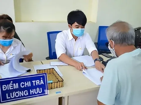 Năm 2024 tuổi nghỉ hưu của lao động nam và nữ tăng thêm bao nhiêu?