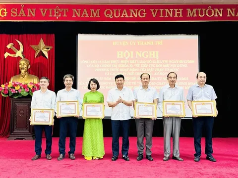 Đổi mới nội dung, phương thức hoạt động của mặt trận tổ quốc và các đoàn thể, chính trị, xã hội
