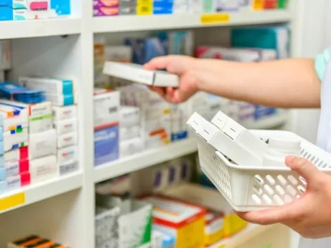 Ban hành danh mục thuốc, nguyên liệu thuốc xác định mã số hàng hóa