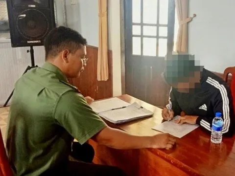 Đắk Nông: Xử lý 3 trường hợp đăng tải bài viết, hình ảnh sai sự thật