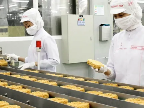 Mì ăn liền Việt Nam đáp ứng tiêu chuẩn an toàn thực phẩm tại EU