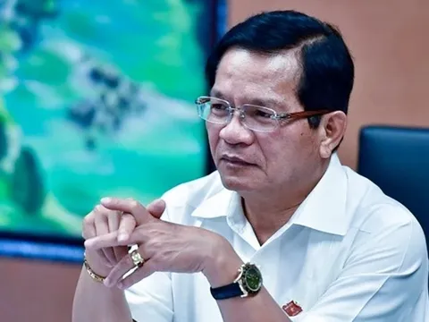 Xóa tư cách chức vụ Chủ tịch HĐND tỉnh Quảng Ngãi với ông Lê Viết Chữ