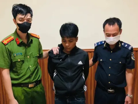 Bắt giữ đối tượng mua 24.000 viên ma túy tổng hợp xuyên quốc gia