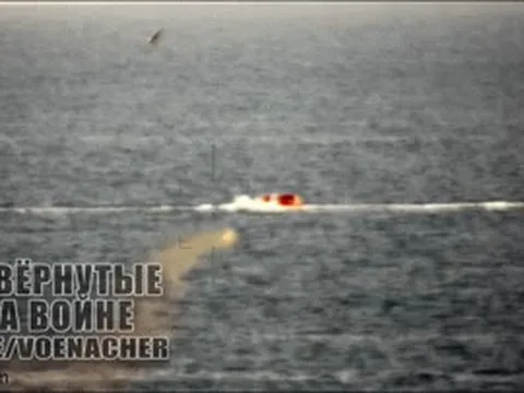 Vũ khí mới Nga sử dụng để phá huỷ thuyền cảm tử Ukraine mạnh cỡ nào?