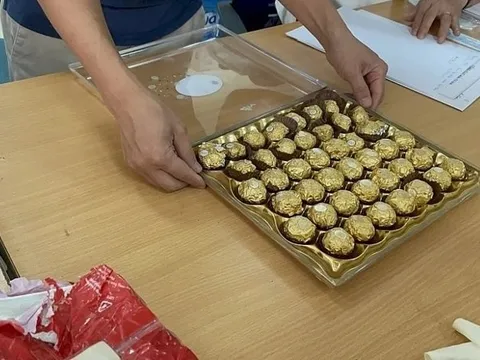 Cảnh giác trước các loại ma tuý “núp bóng” dưới dạng thực phẩm