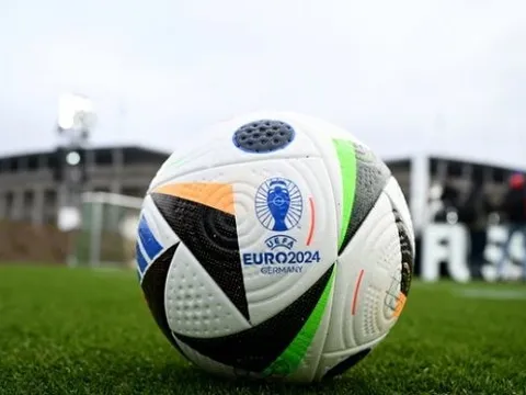 Điểm mới của EURO 2024