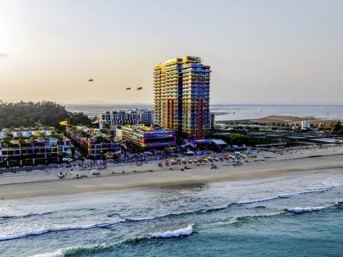 Du lịch Hải Tiến: Tăng sức hút từ dự án Flamingo Ibiza