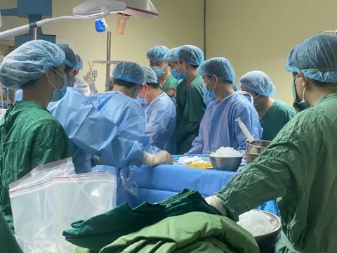 Lan toả vận động hiến mô, tạng tới cộng đồng