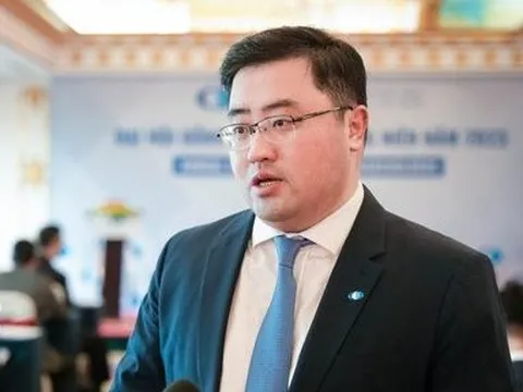 Ngành chứng khoán Việt đón sóng dòng vốn ngoại