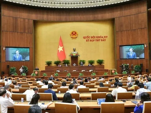 Quốc hội ban hành nghị quyết về chương trình xây dựng luật, pháp lệnh 2025