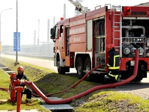 Hà Nội: Cần hơn 10 nghìn trụ nước để phòng cháy, chữa cháy