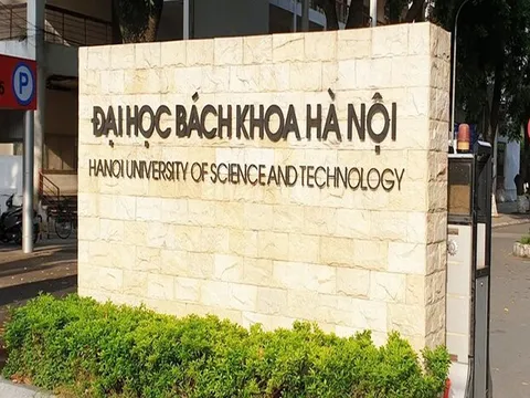 Tuyển sinh 2024: ĐH Bách khoa Hà Nội công bố điểm chuẩn xét tuyển tài năng