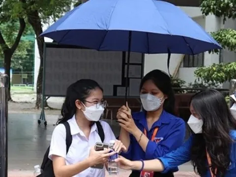 Đà Nẵng: Gần 40% bài thi môn Toán vào lớp 10 dưới điểm trung bình